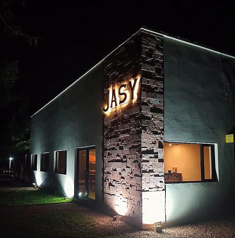 קולוניה קרלוס פלגריני Hosteria Jasy מראה חיצוני תמונה