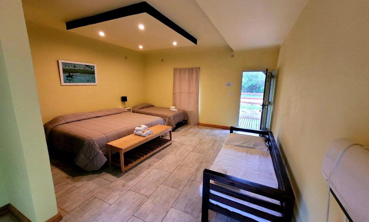 קולוניה קרלוס פלגריני Hosteria Jasy מראה חיצוני תמונה