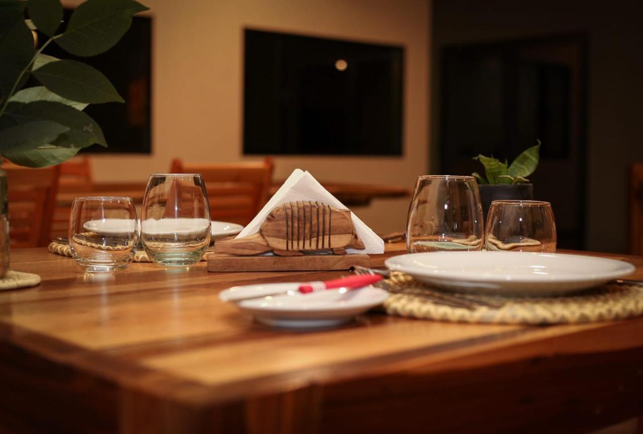 קולוניה קרלוס פלגריני Hosteria Jasy מראה חיצוני תמונה